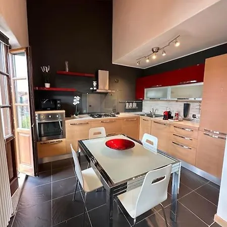 Casa Amanda Apartment Biella