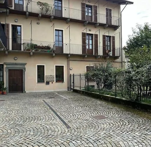 Casa Amanda Lejlighed *